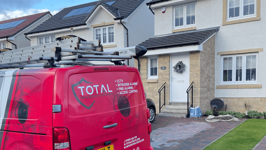 Total Fire & Security Solutions ltd