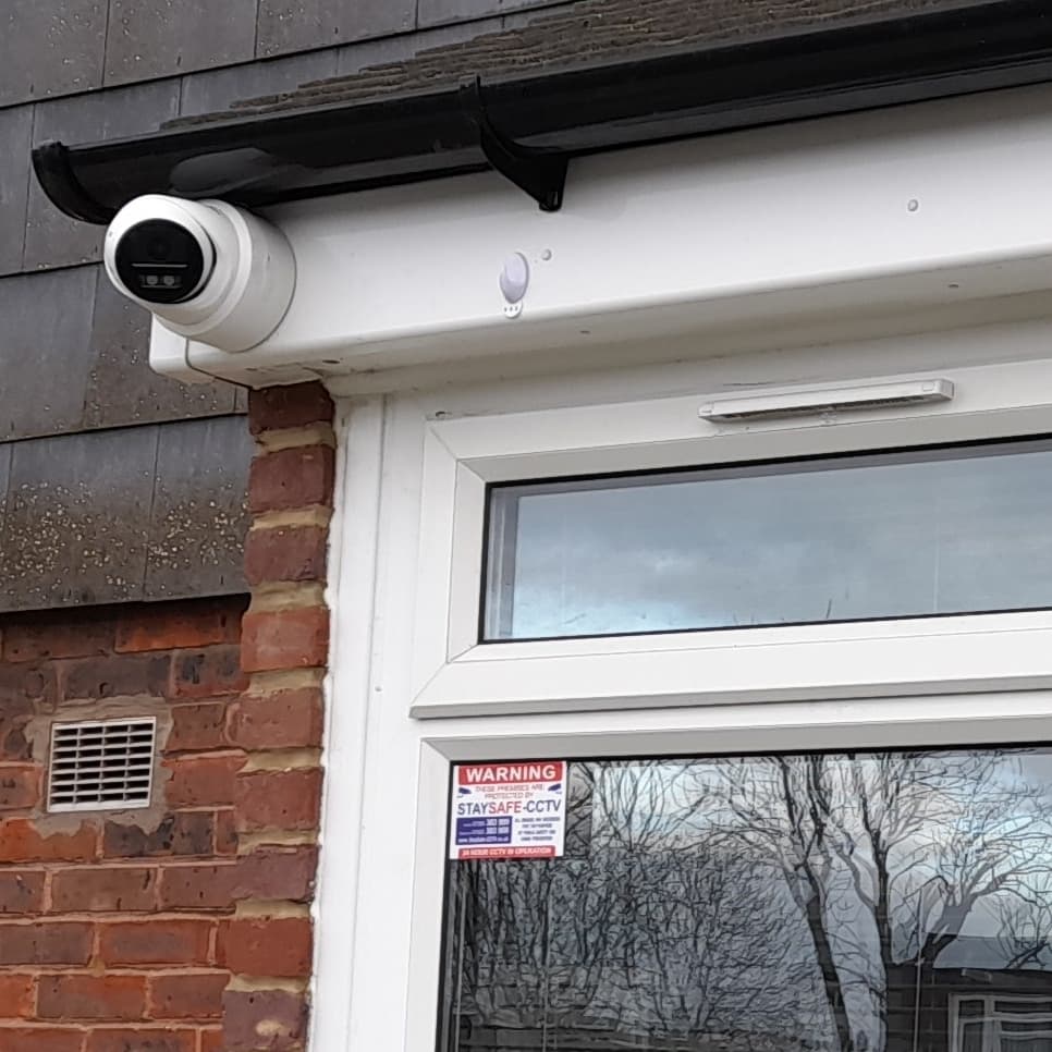 Staysafe-CCTV LTD