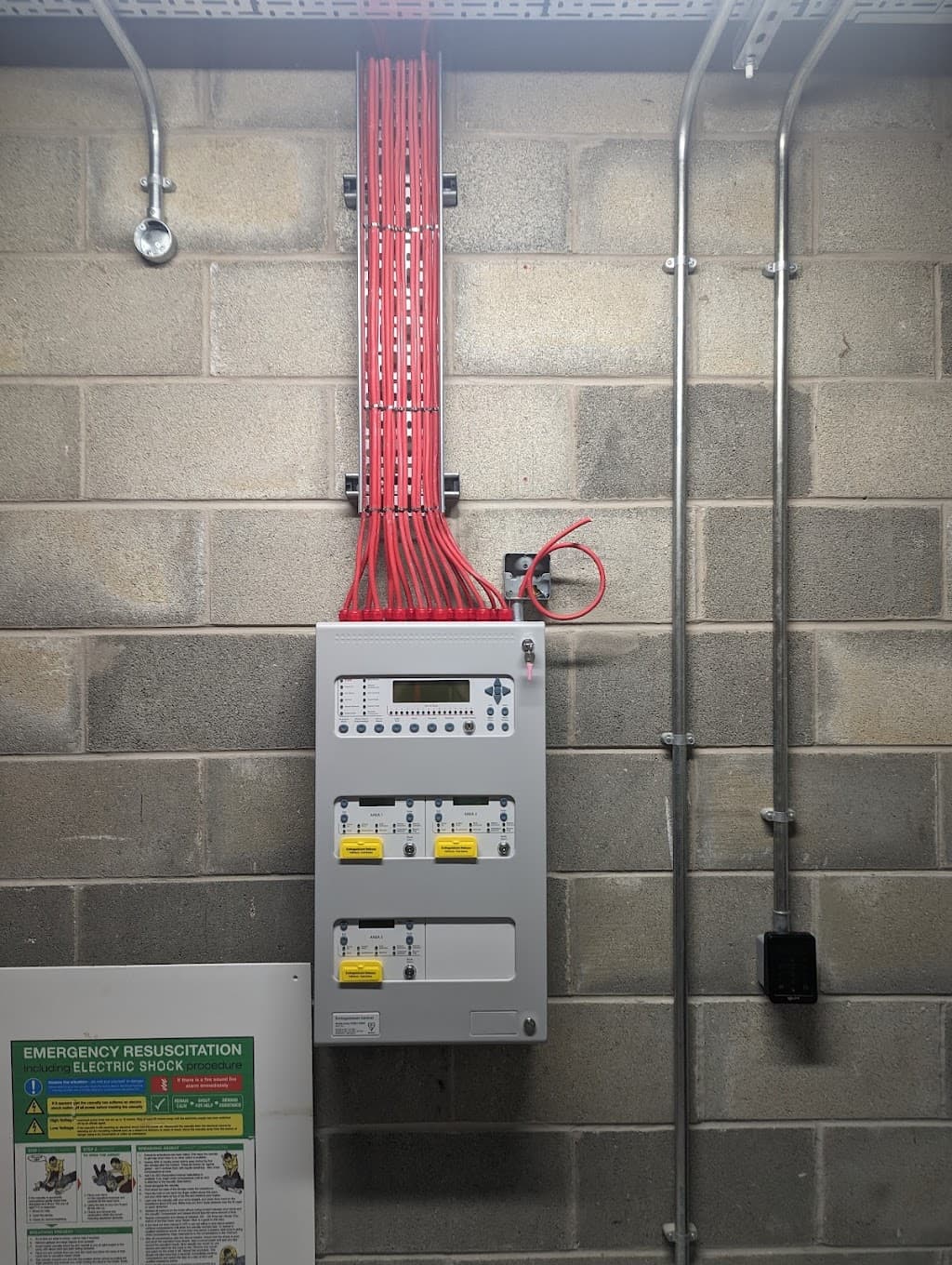 Hartech Alarms Ltd