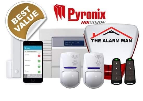 The Alarm Man