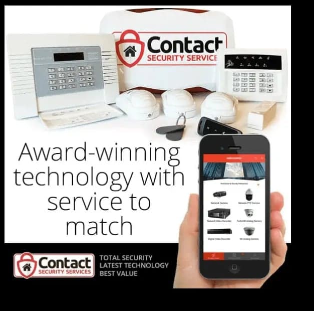 Contact Security Services