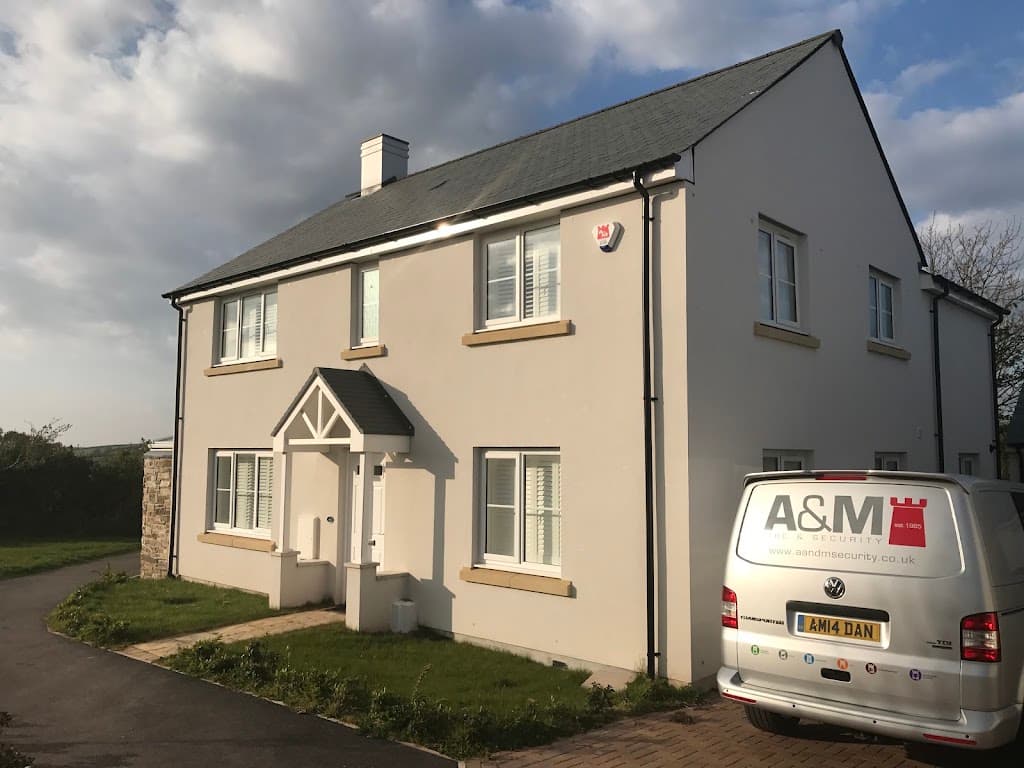 A & M Security Ltd
