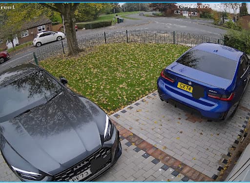 D B Alarms Ltd — Customer photo