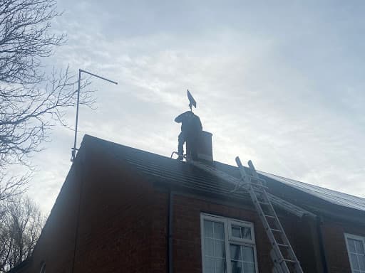 CCTV Aerial Services — Customer photo