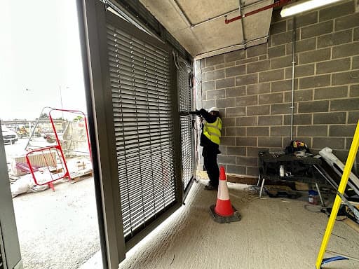 WLS (West London Security) — Customer photo