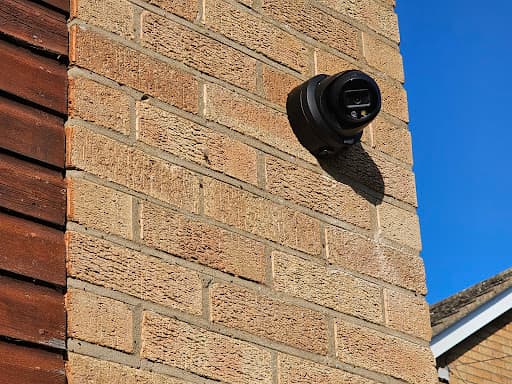 Safe and Secure CCTV Leicester — Customer photo