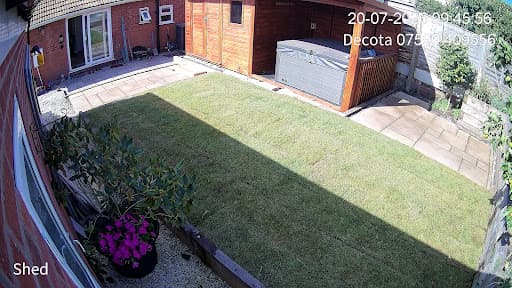 Decota CCTV Coventry — Customer photo