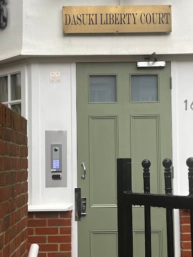 Guard Security Systems LTD - Intercom & Alarm Repair Division — Customer photo