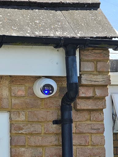 Lincs Alarms — Customer photo