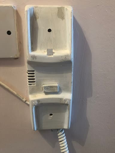 Edinburgh Intercom Repair Doctor & Locksmith Service — Customer photo