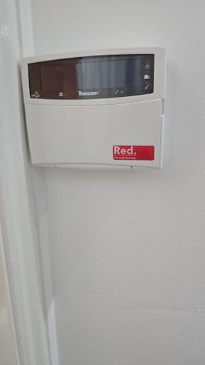 Red Security Systems Ltd — Customer photo