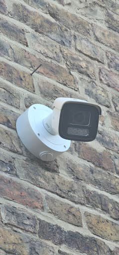 Third Eye Installation Systems - Security Systems for Homes and Businesses — Customer photo