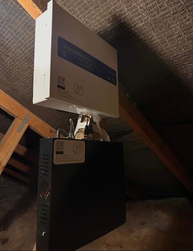 JCL Fire & Security Services — Customer photo
