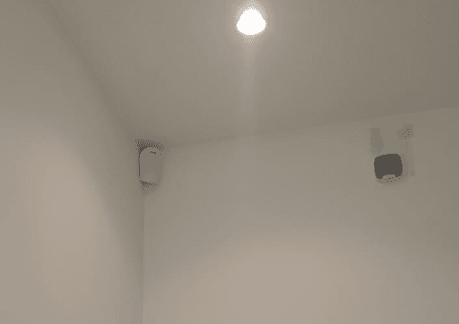 Secure CCTV & Alarms — Customer photo