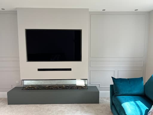 AJ Security and Cabling Solutions Ltd — Customer photo