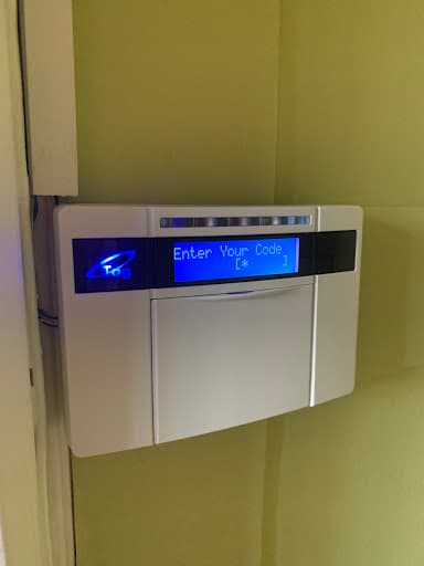 KForce Security - Fire Security Company | Fire Alarm Installation London — Customer photo