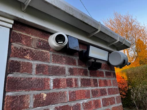 Home Securities Ltd — Customer photo