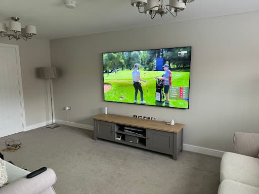 AJ Security and Cabling Solutions Ltd — Customer photo