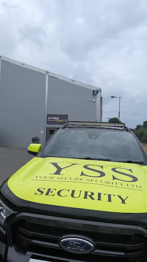 Your Secure Security Ltd — Customer photo