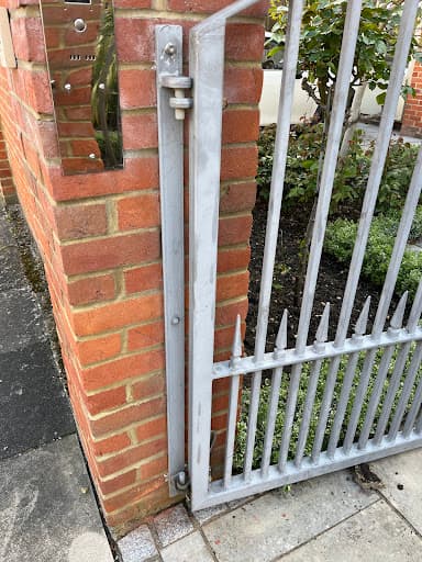 Guard Security Systems LTD - Intercom & Alarm Repair Division — Customer photo