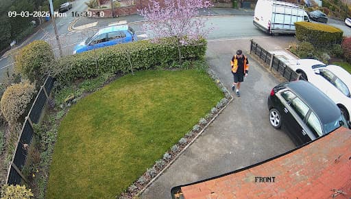 Wolf Security Systems Ltd — Customer photo