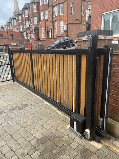 Guard Security Systems LTD - Intercom & Alarm Repair Division — Customer photo