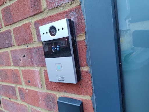 Protek Security Alarms & CCTV Southampton — Customer photo