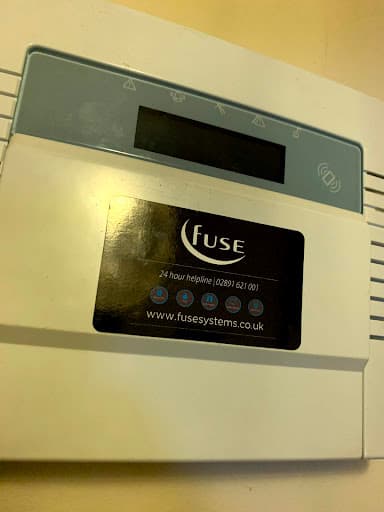 Fuse - Fire & Security Specialists — Customer photo