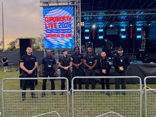 Spartan Elite Security Ltd — Customer photo