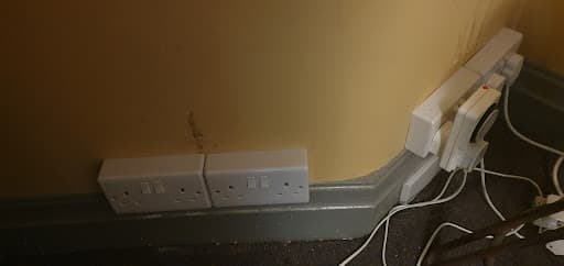 A1 Alarms, A1 Electrical, A1 CCTV - All Liverpool areas covered — Customer photo