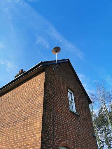 CCTV Aerial Services — Customer photo