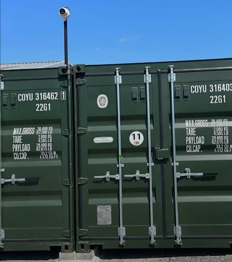 Omega Fire and Security Ltd Bristol — Customer photo