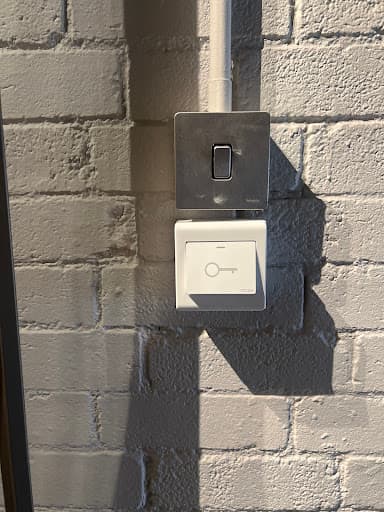 Guard Security Systems LTD - Intercom & Alarm Repair Division — Customer photo